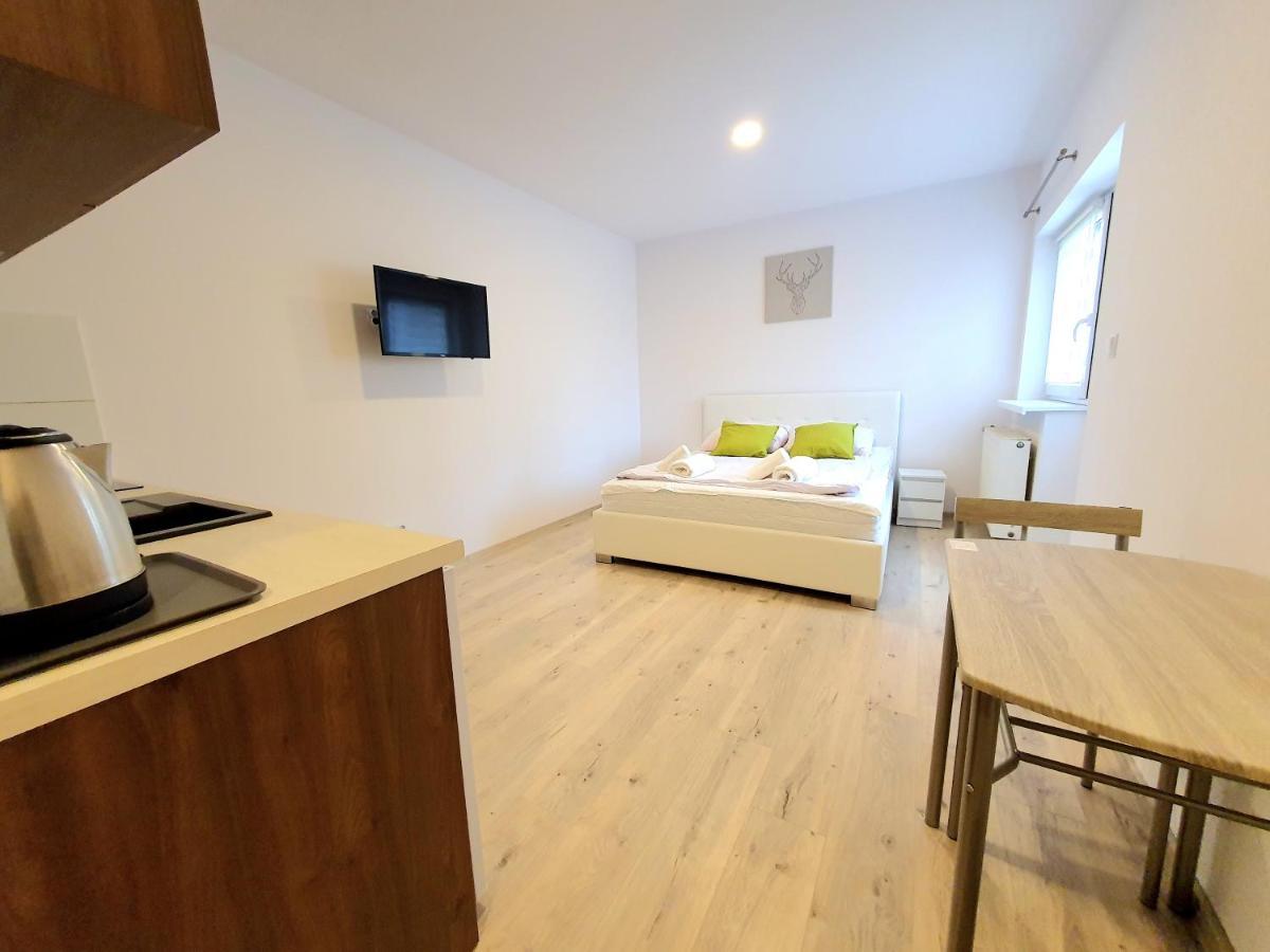 Prestige Apartament Augustow Exterior photo