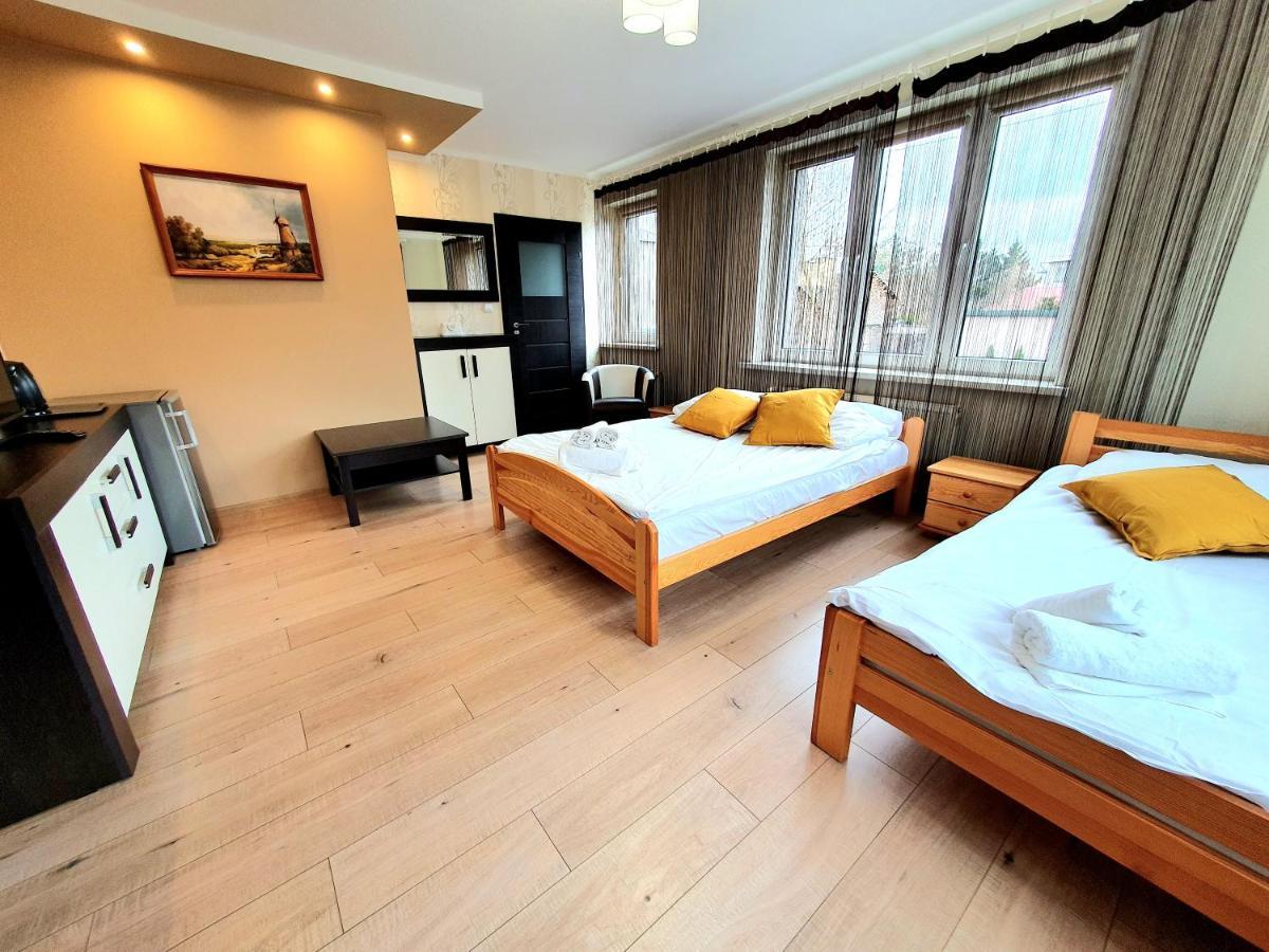 Prestige Apartament Augustow Exterior photo