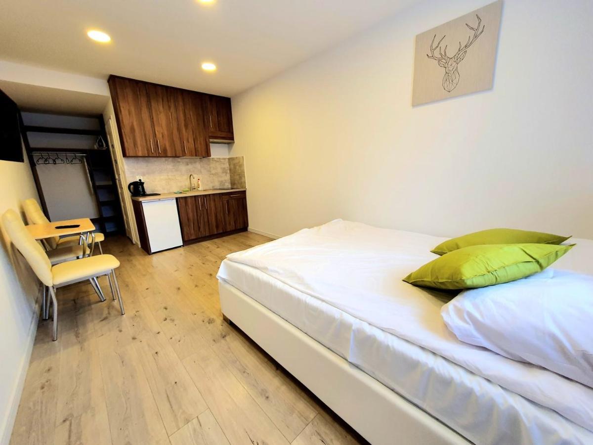 Prestige Apartament Augustow Exterior photo