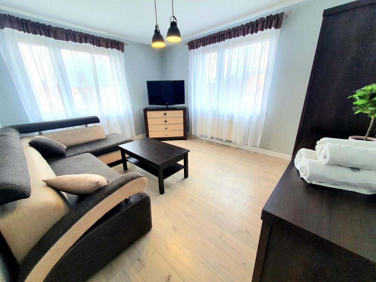 Prestige Apartament Augustow Exterior photo